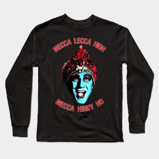 Jambi the Genie! Long Sleeve T-Shirt